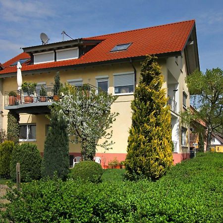 Ferienwohnung Graf Vogtsburg Buitenkant foto