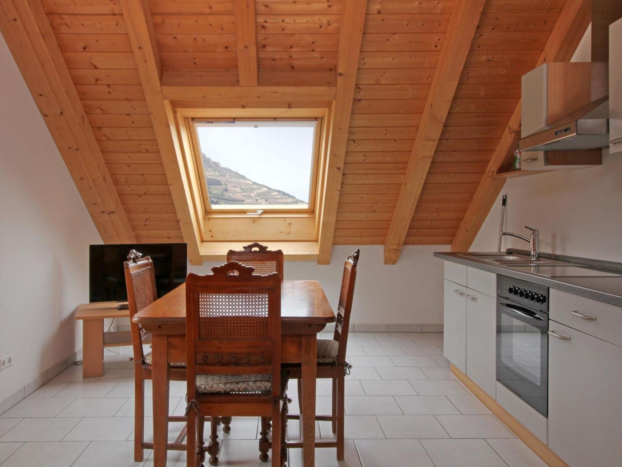 Ferienwohnung Graf Vogtsburg Buitenkant foto