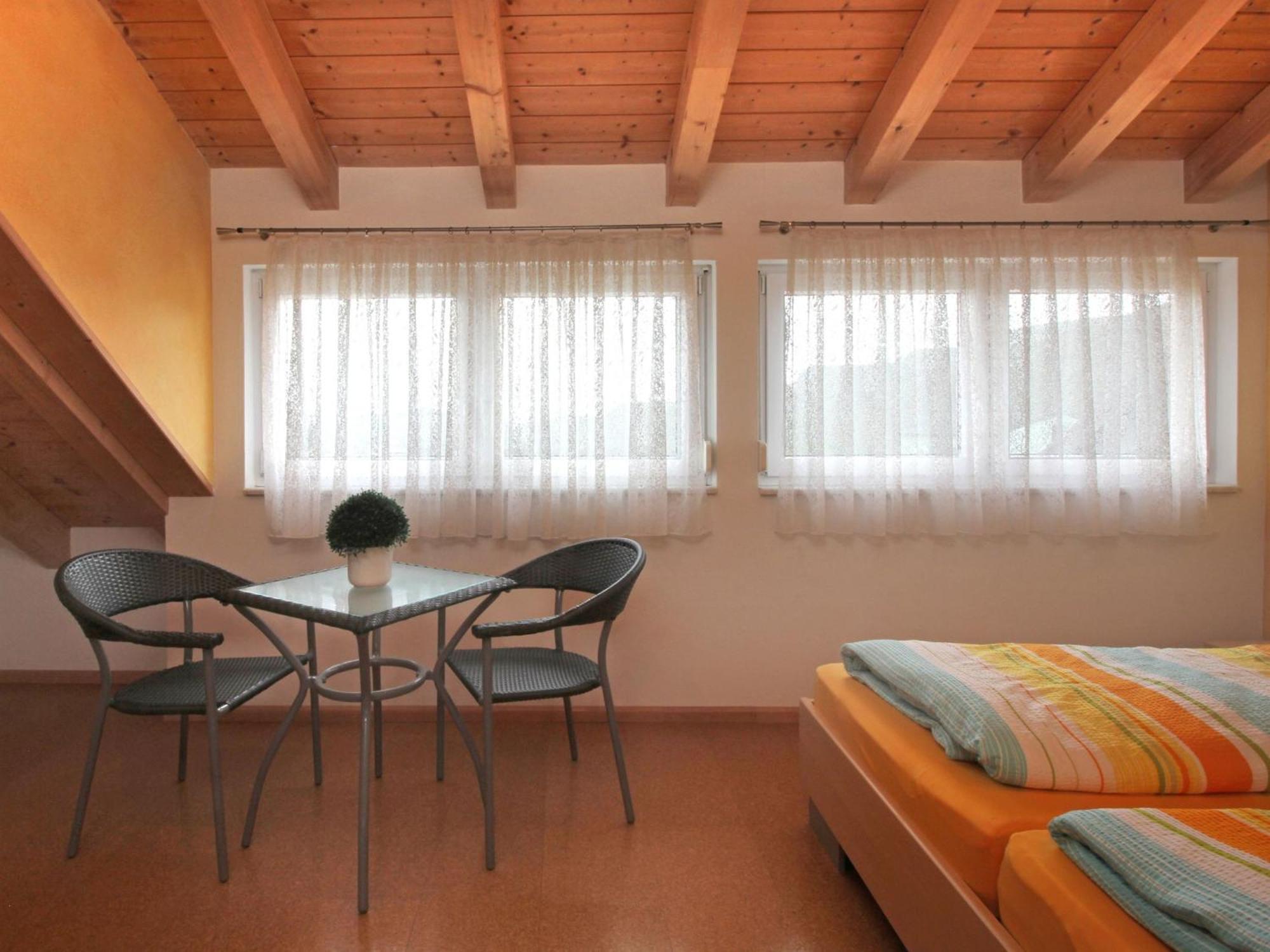 Ferienwohnung Graf Vogtsburg Buitenkant foto