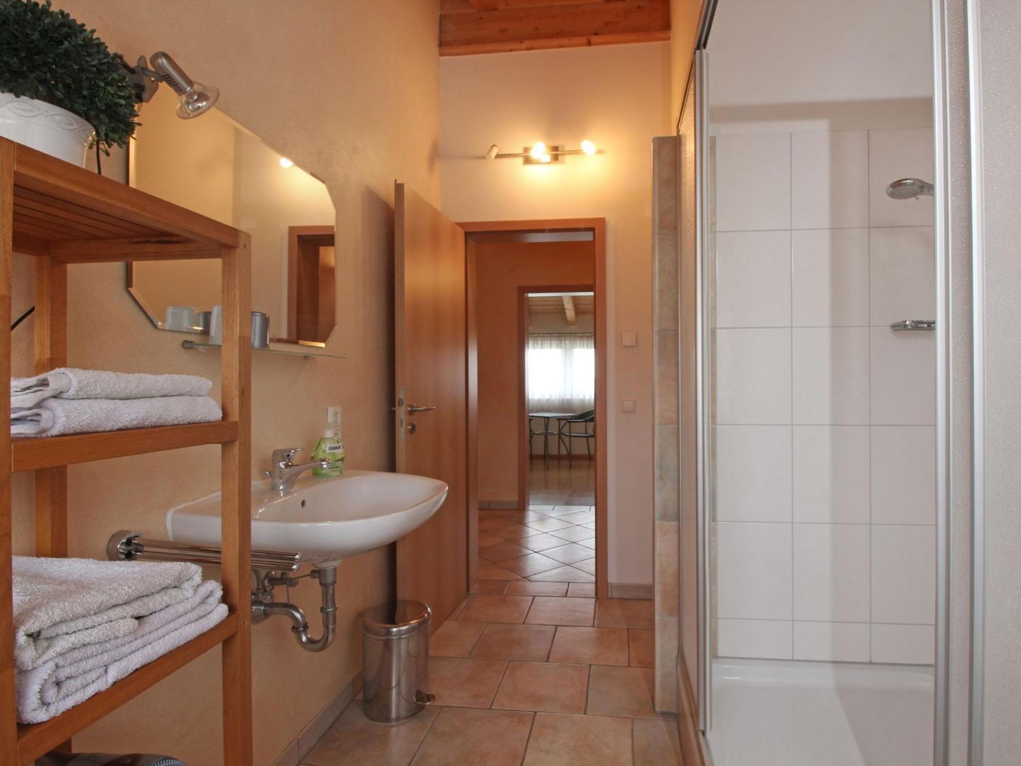Ferienwohnung Graf Vogtsburg Buitenkant foto