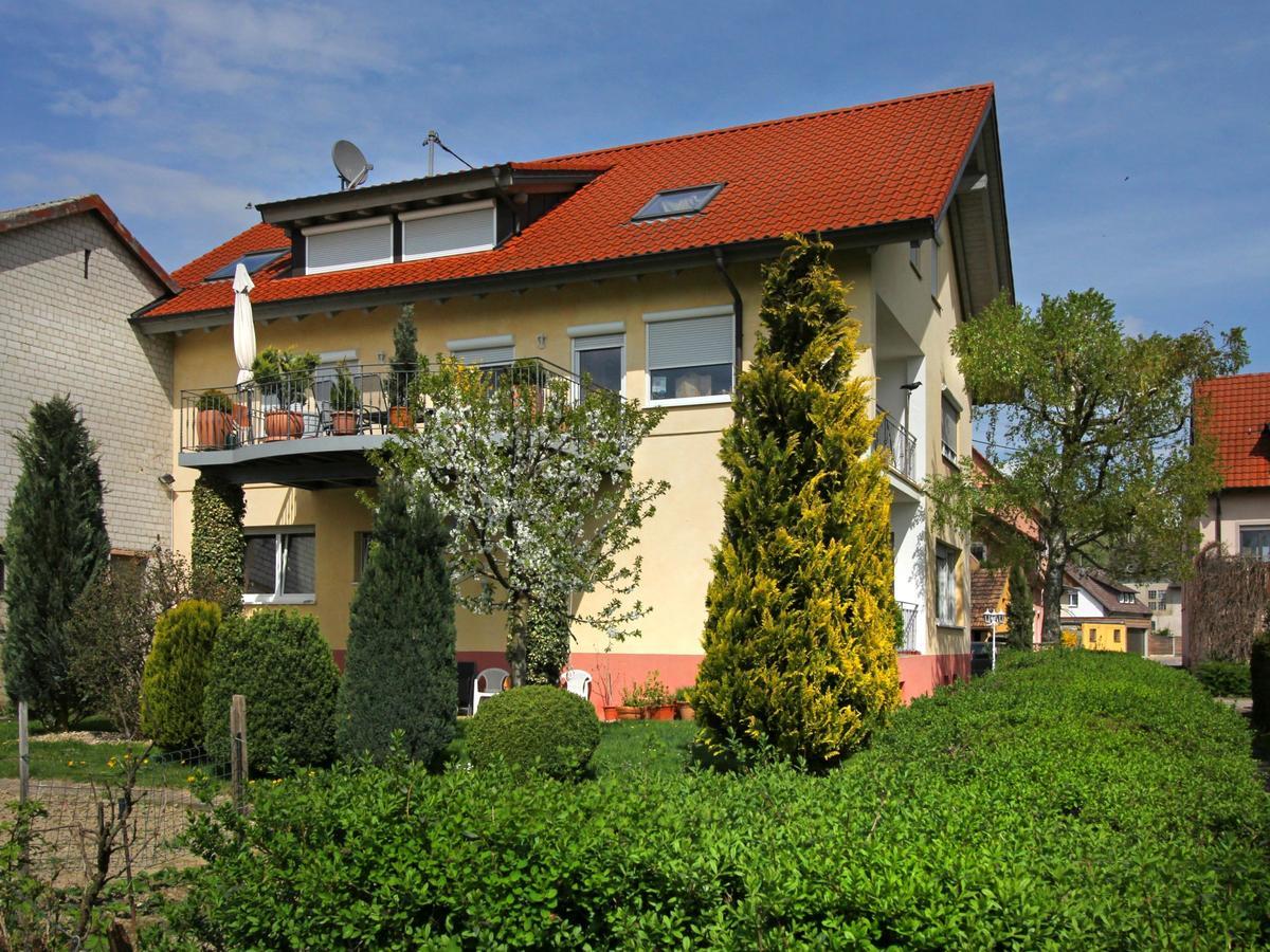 Ferienwohnung Graf Vogtsburg Buitenkant foto